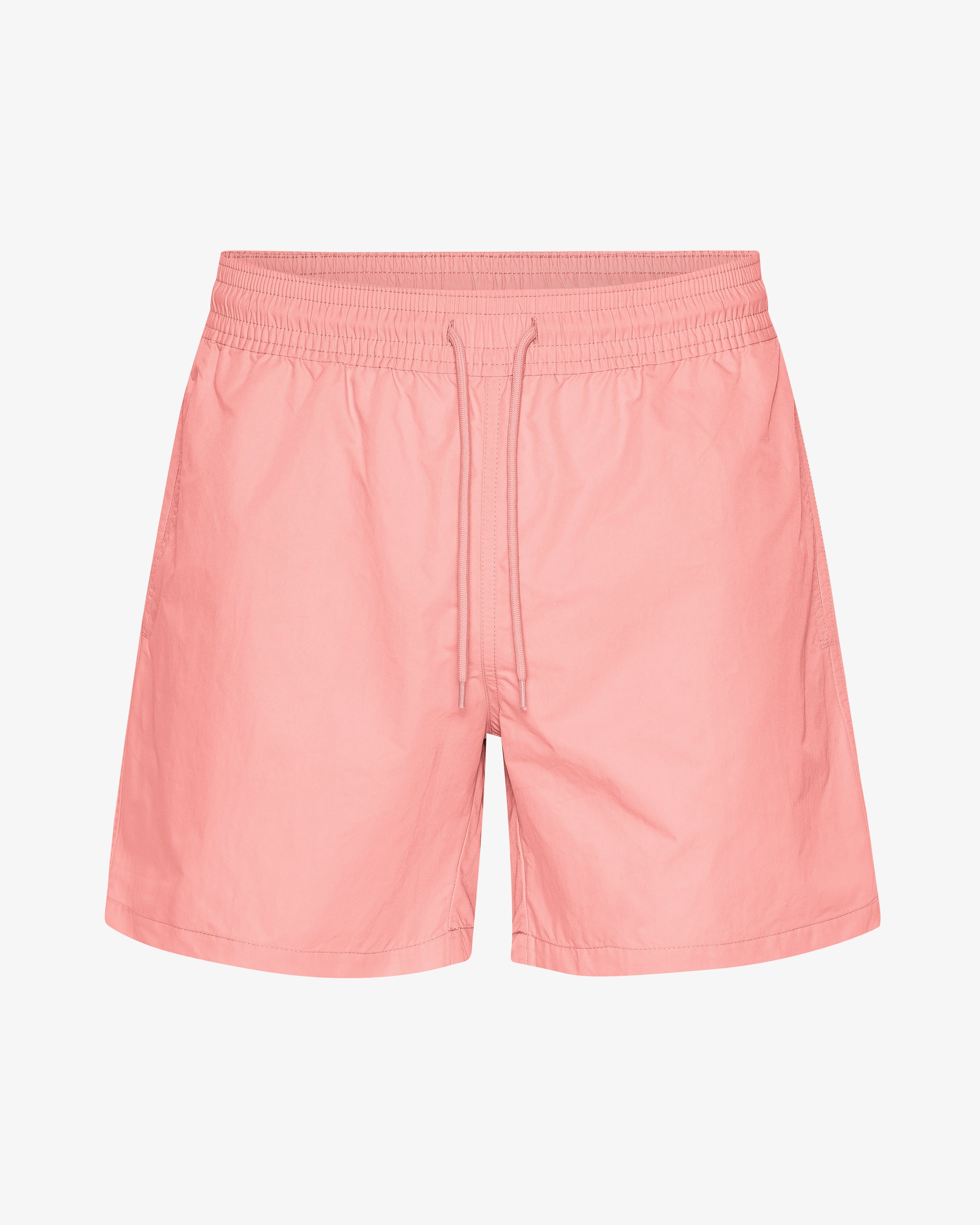 Classic Swim Shorts - Bright Coral