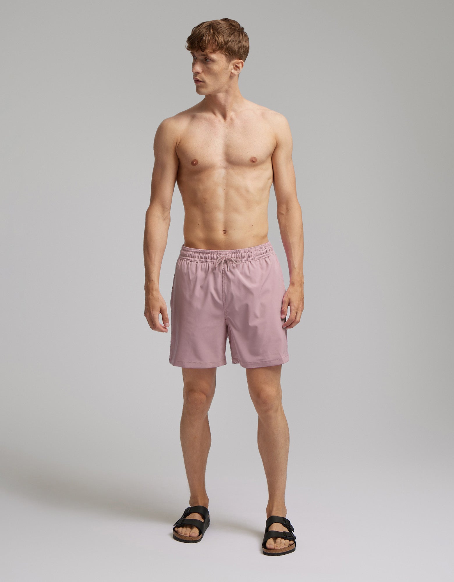 Classic Swim Shorts - Hunter Green